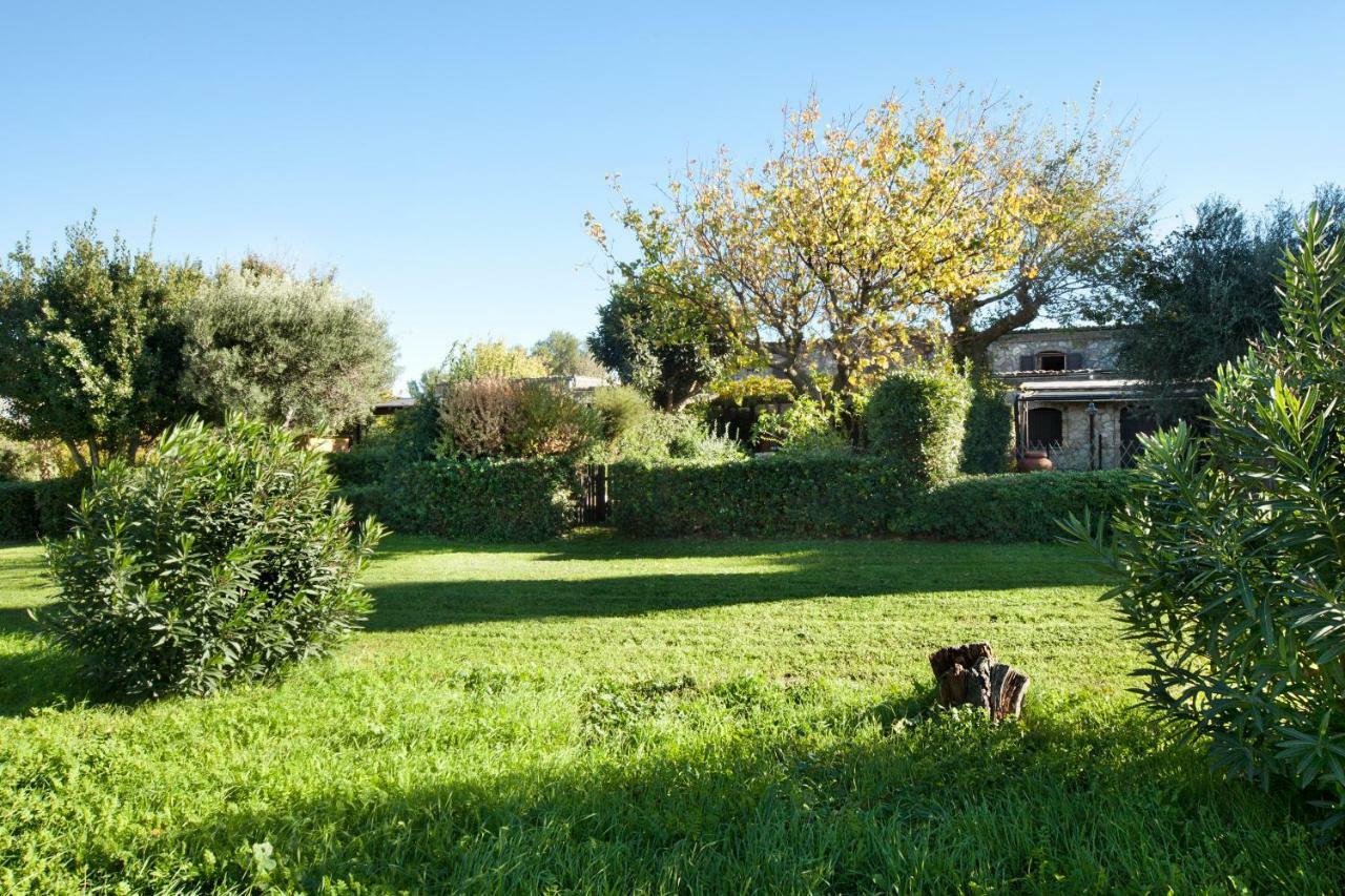 Appartamento Al Forte Di Talamonaccio ฟอนเตบลันดา ภายนอก รูปภาพ